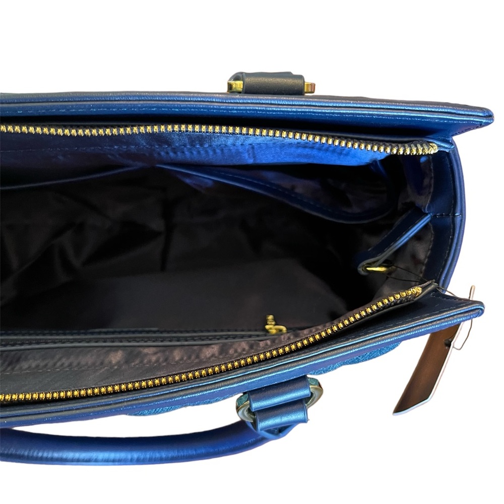 NWT St. John Quilted Purse - Picture 9 of 16